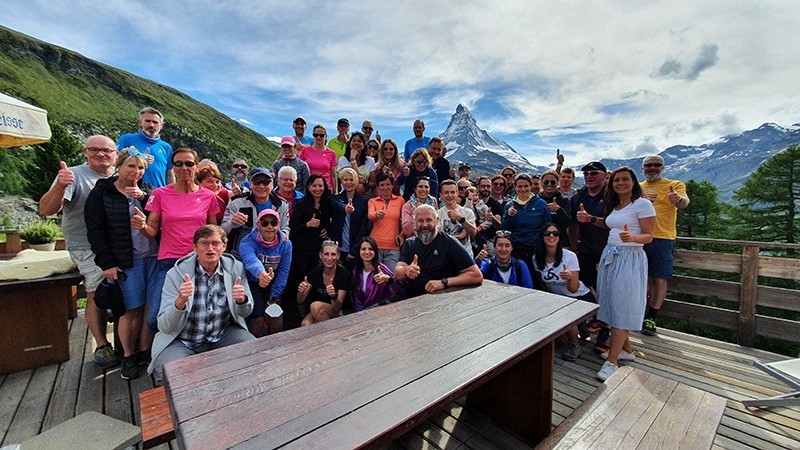 Aktiv-Woche & Aktiv-Tage Zermatt